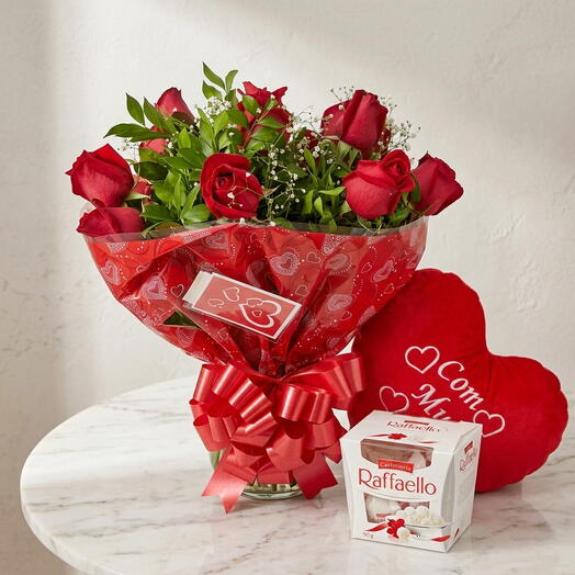 Kit amoreco Rafaello