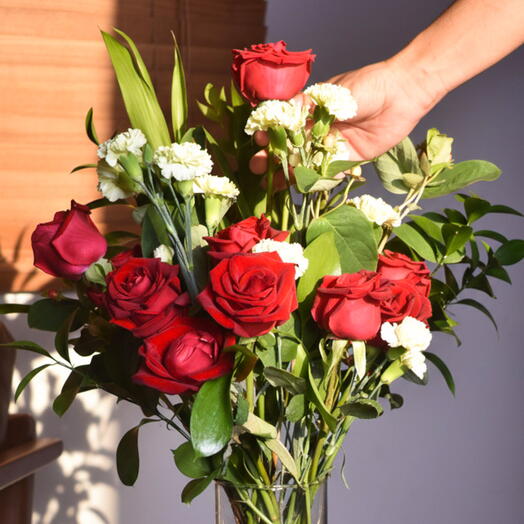 Buquê Valentine s Day