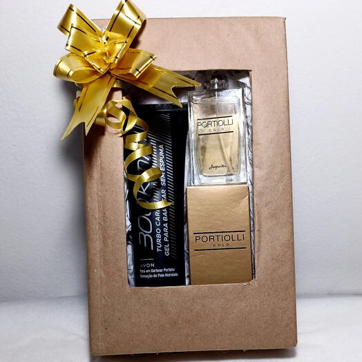 Kit Black Celso Portiolli