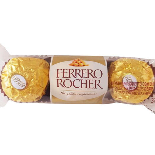 Trio Ferrero Rocher 37,5g