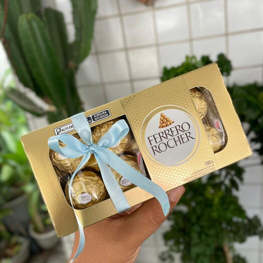 Ferrero Rocher Box