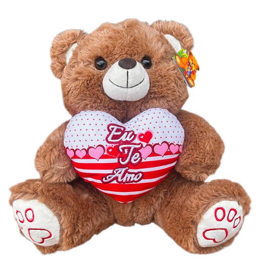 Urso Eu te Amo M