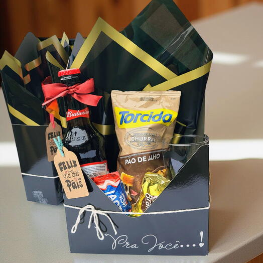 Caixa Envelope Paizão