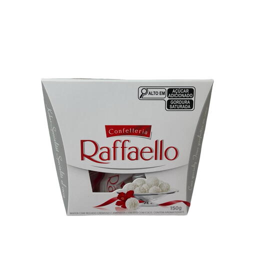 Raffaello com 15 unidades