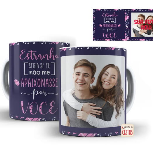 Caneca Personalizada Varios Modelos