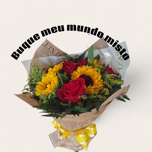 Buque Meu Mundo Misto