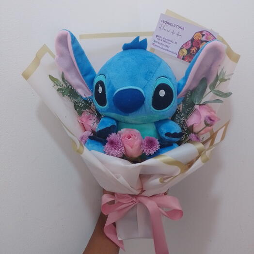 Stitch Florido
