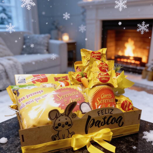 Bandeja Serenata de Amor 😍