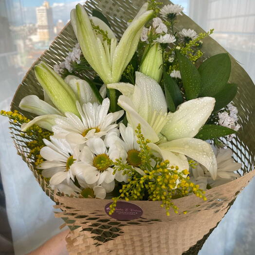 Ramalhete Flores de Outono