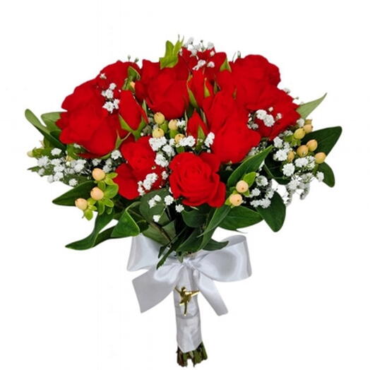 Buque de Bailarina Vermelho