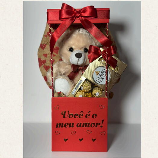 Box Doce Companhia