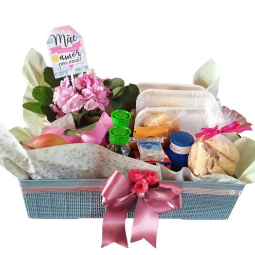 Cafe na Bandeja Amanhecer