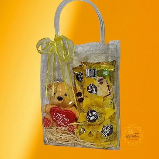 Bag Meu Raio de Sol - ESPECIAL PASCOA