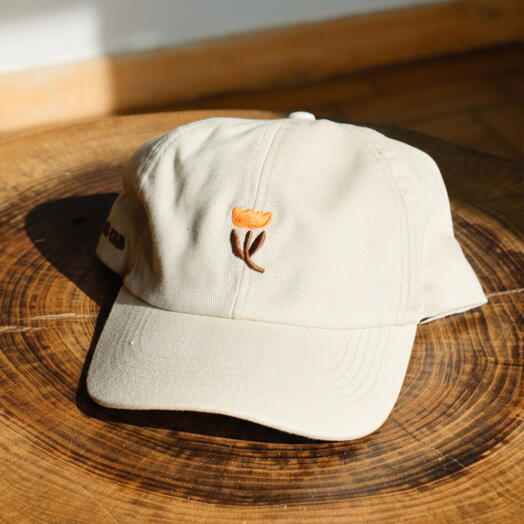 Bone Flower Club - Bege