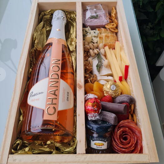 Caixa Frios Celebration