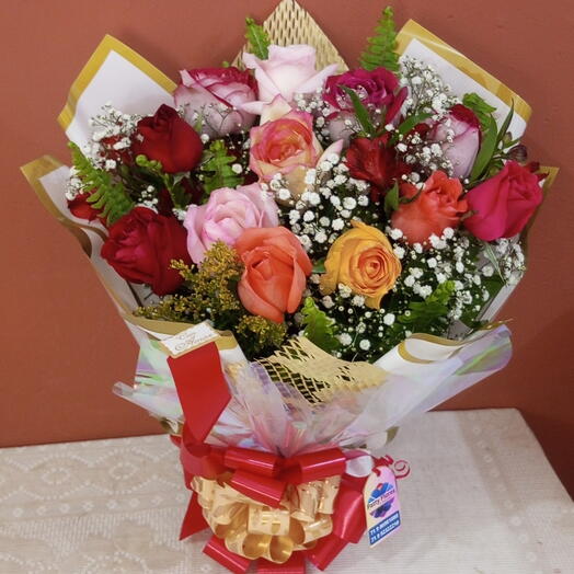 Promoção: Buquê Colors