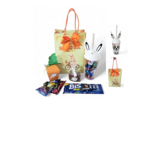 Sacola Doce Pascoa