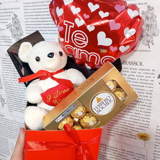 Presente Amores Mil