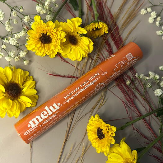 Mascara de cilios Melu by Rubyrose Challenge