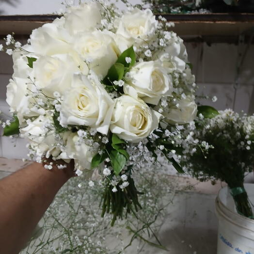 Buquê de Noiva