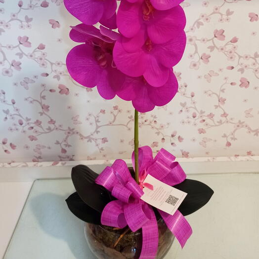 Orquidea Pink (Permanente)