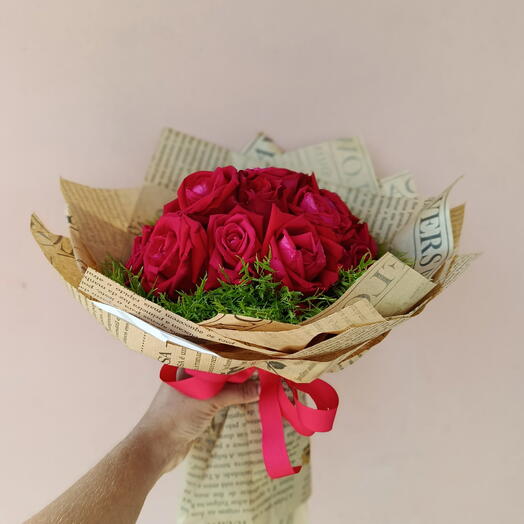 Buquê Simplesmente Amor