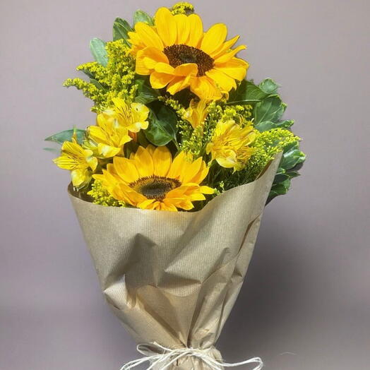 Buquê Girassol
