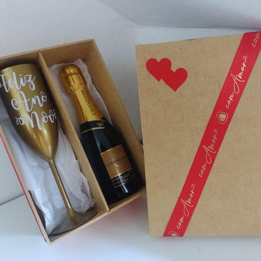Box Champagne