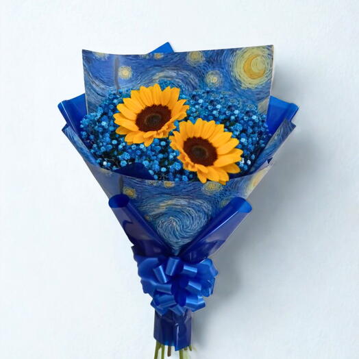 Noite Estrelada Ramalhete