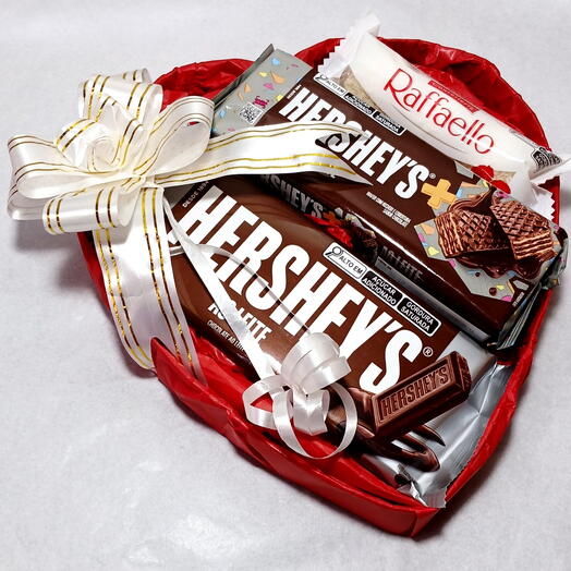 Kit Hershey s e Raffaello