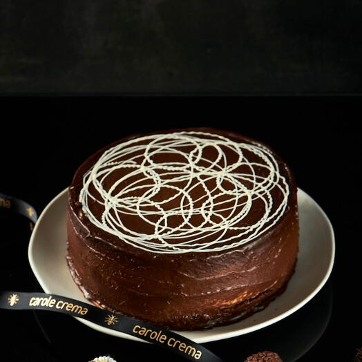 Bolo Buono Carole Crema