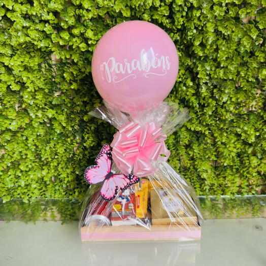 🎁 Bandeja Carinho   Sabor