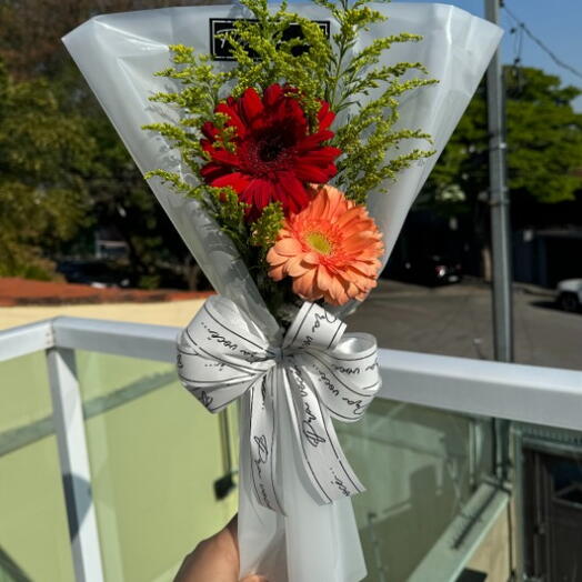 Ramalhete de Gerberas