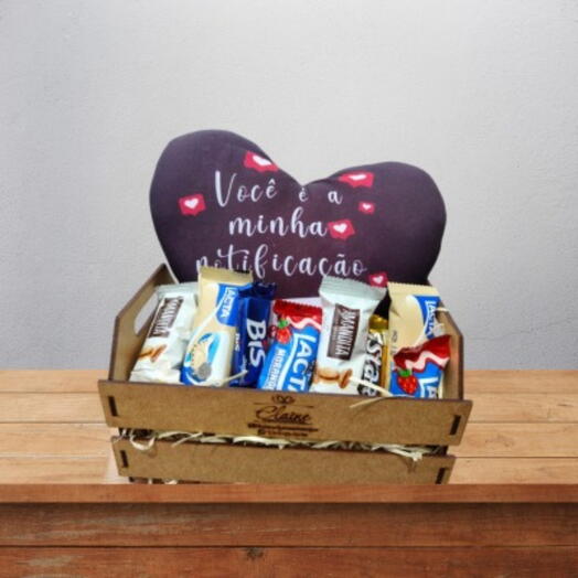 Você e minha notificação preferida