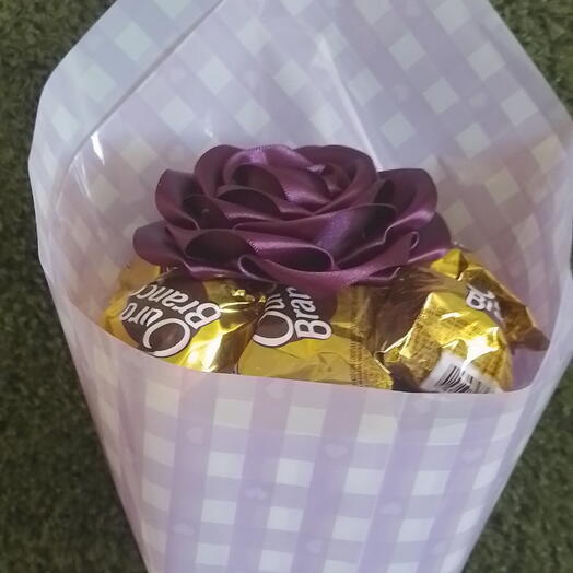 Mini Buque de Bombons