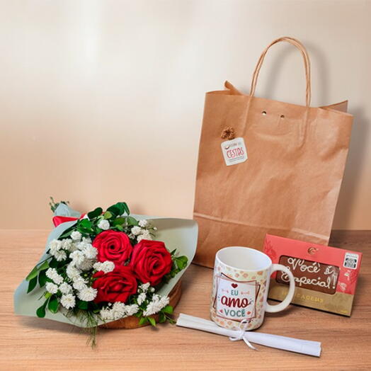 Combo Doce Declaração