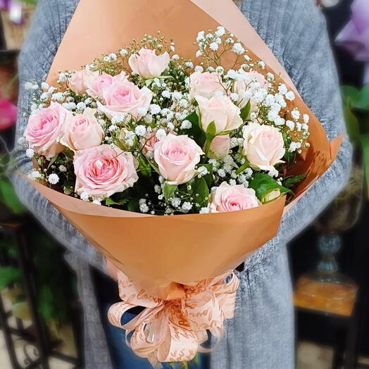 Bouquet de Mini Rosas