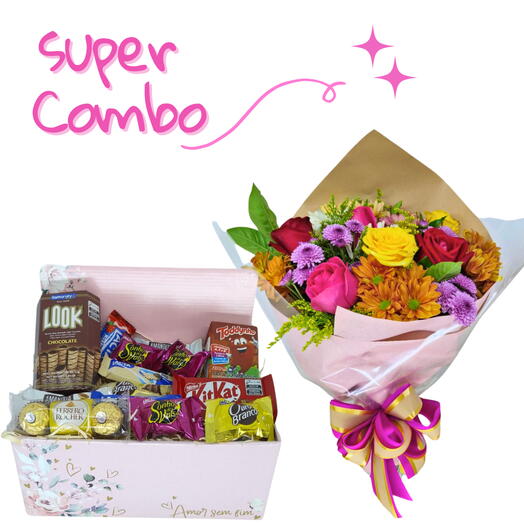Super Combo – Combinação Perfeita