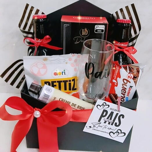 Box Envelope Cervejas