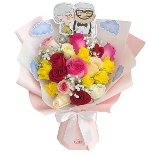 UP: A Aventura Esta La Fora