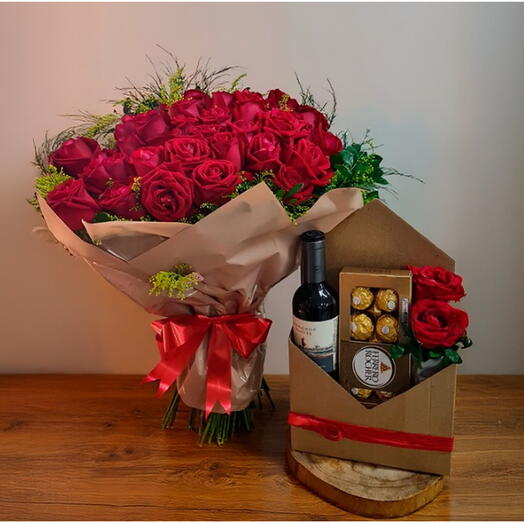 Kit Romance Completo