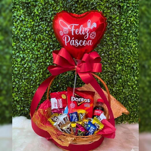 Doce tentação Pascoa