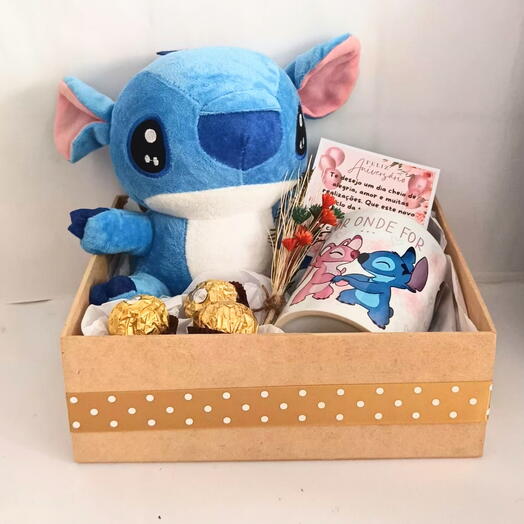 Stitch Amor