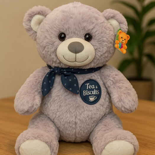 Urso de pelucia ted pingo