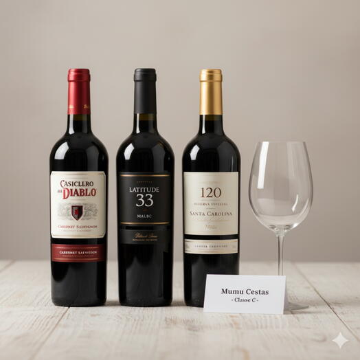 Vinho Classe C