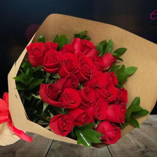 20 Rosas Vermelhas