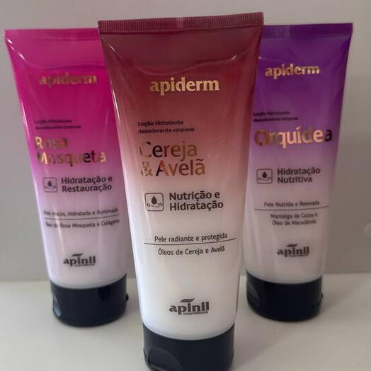 Hidratante Apiderm