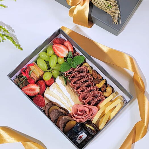 Box de Frios Degustação