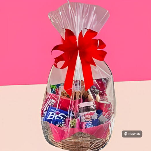 Cesta Chocolove