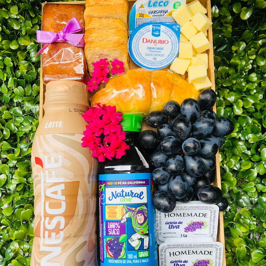 Presente Cafe Perfeito